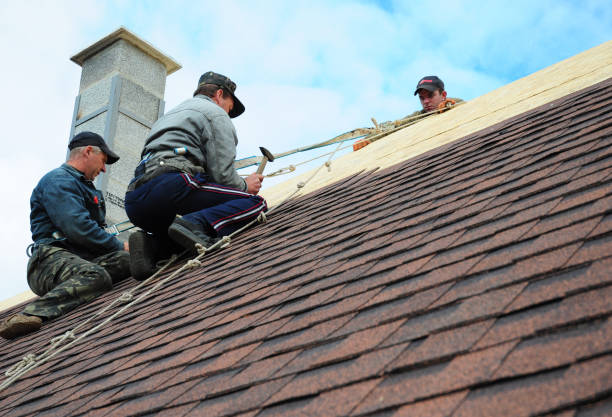 Residential Roof Replacement in Jonestown, TX